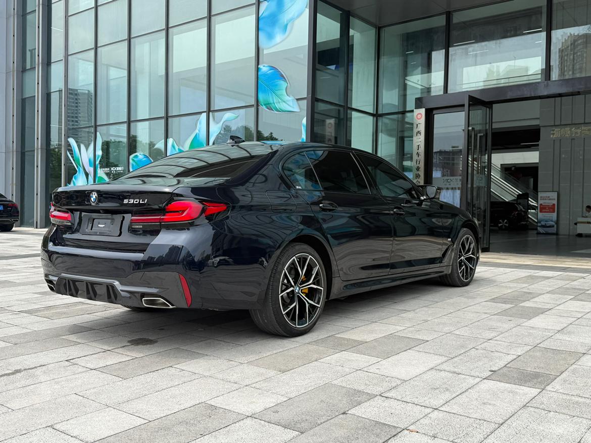 BMW 5 серии 2022 thumb 5