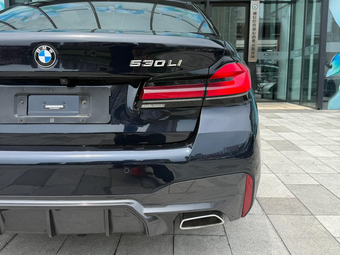 BMW 5 серии 2022 thumb 9