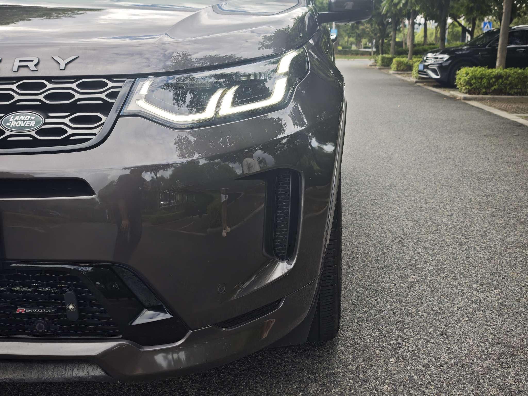 Land Rover Discovery Sport 2021 thumb 6