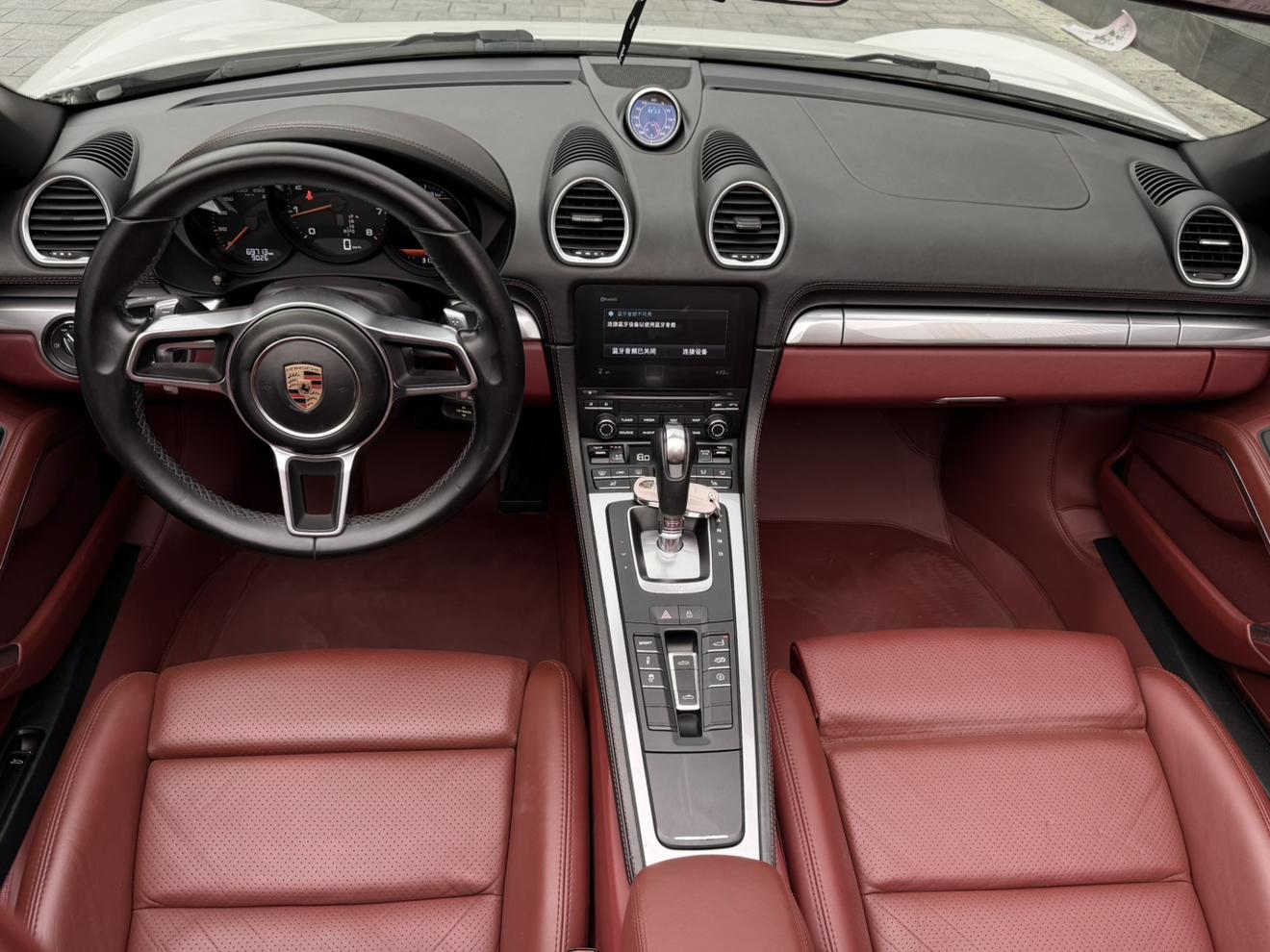 Porsche 718 2018 thumb 7