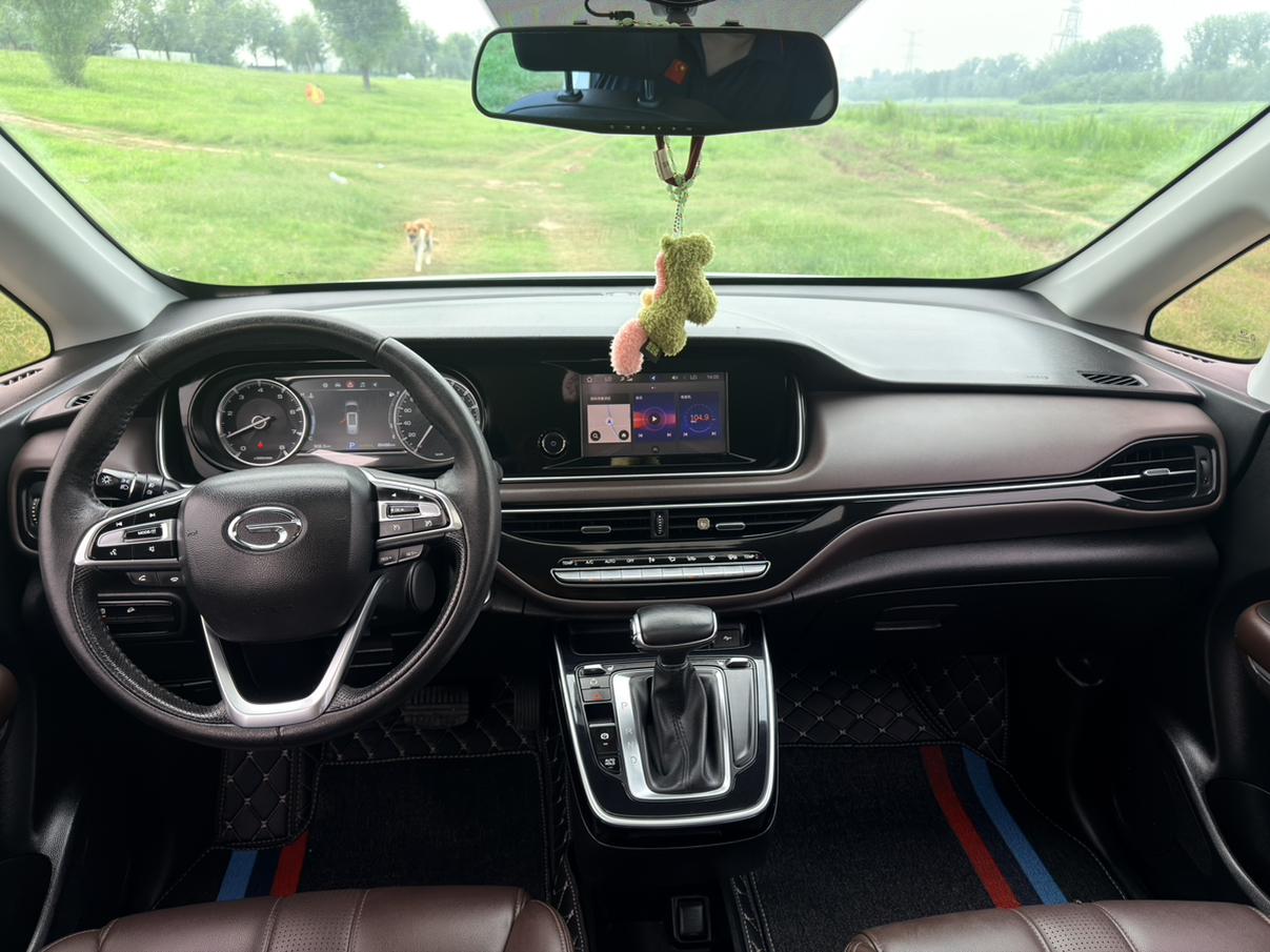 GAC M6 2019 thumb 5