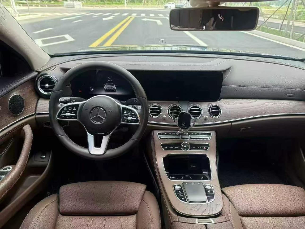 Mercedes-Benz E-Класс 2020 thumb 4
