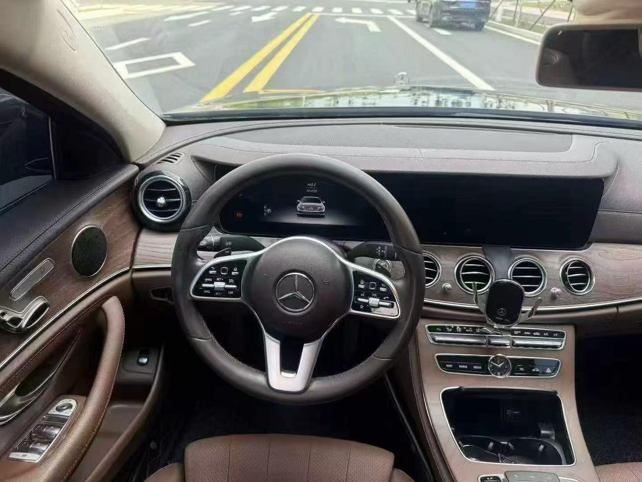 Mercedes-Benz E-Класс 2020 thumb 5