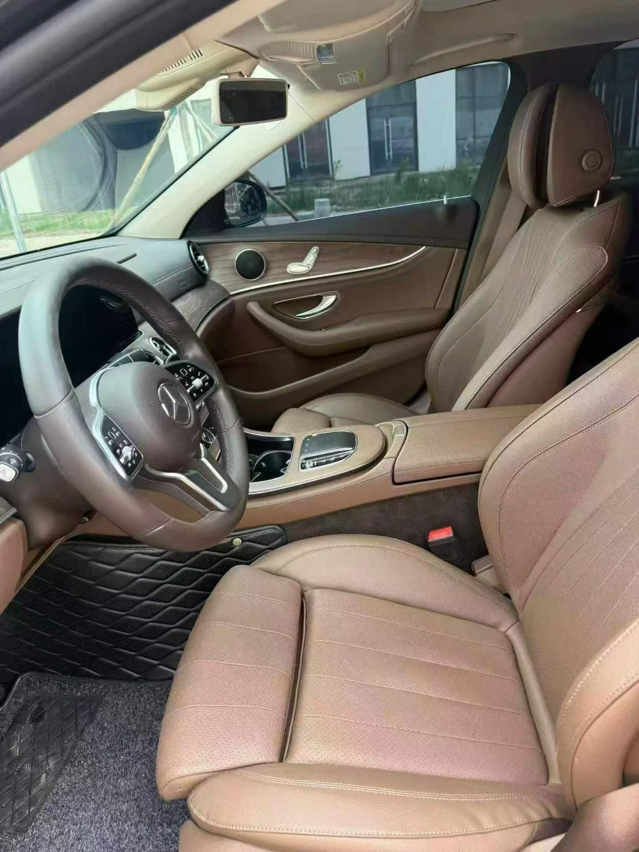 Mercedes-Benz E-Класс 2020 thumb 6