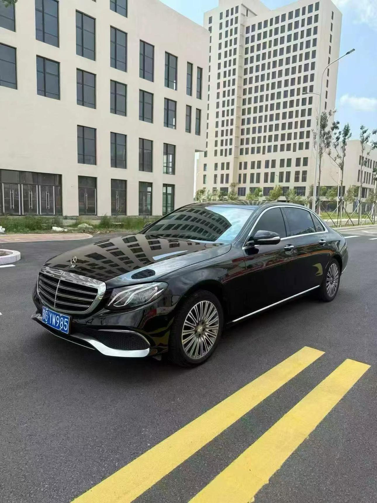 Mercedes-Benz E-Класс 2020 thumb 8