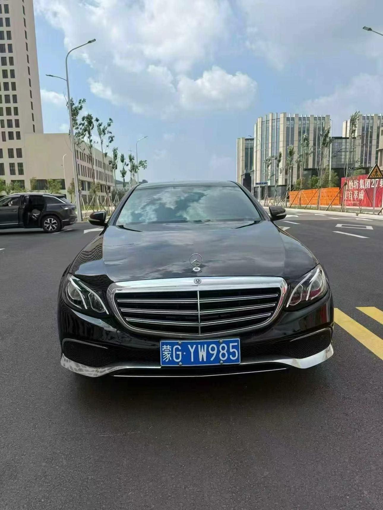 Mercedes-Benz E-Класс 2020 thumb 9