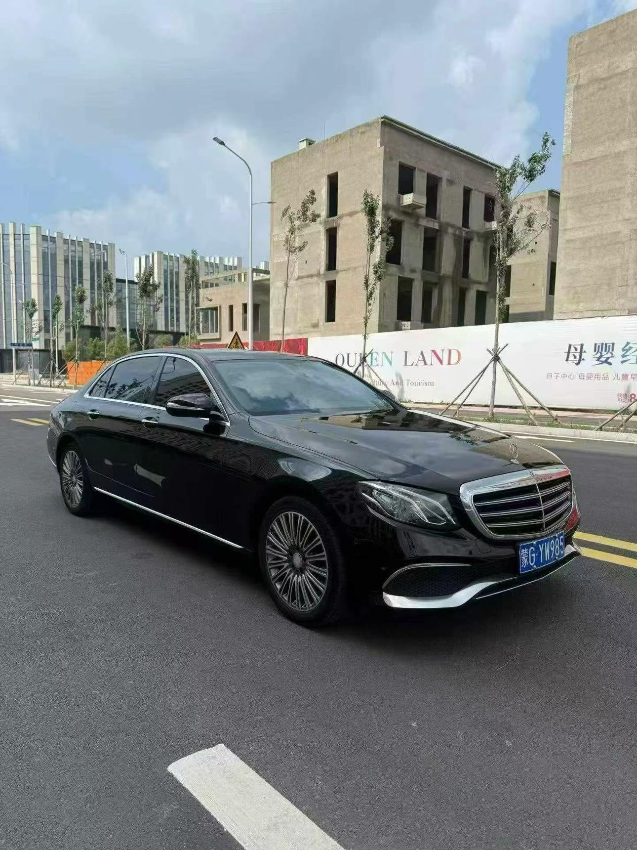 Mercedes-Benz E-Класс 2020 thumb 10