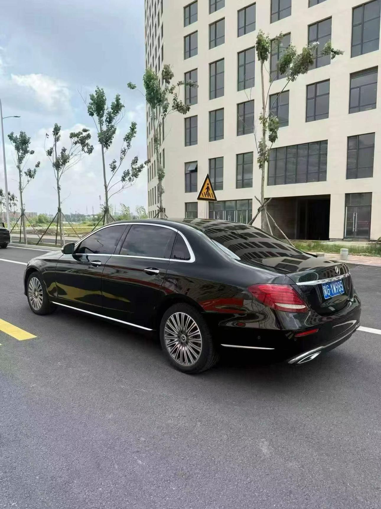 Mercedes-Benz E-Класс 2020 thumb 11