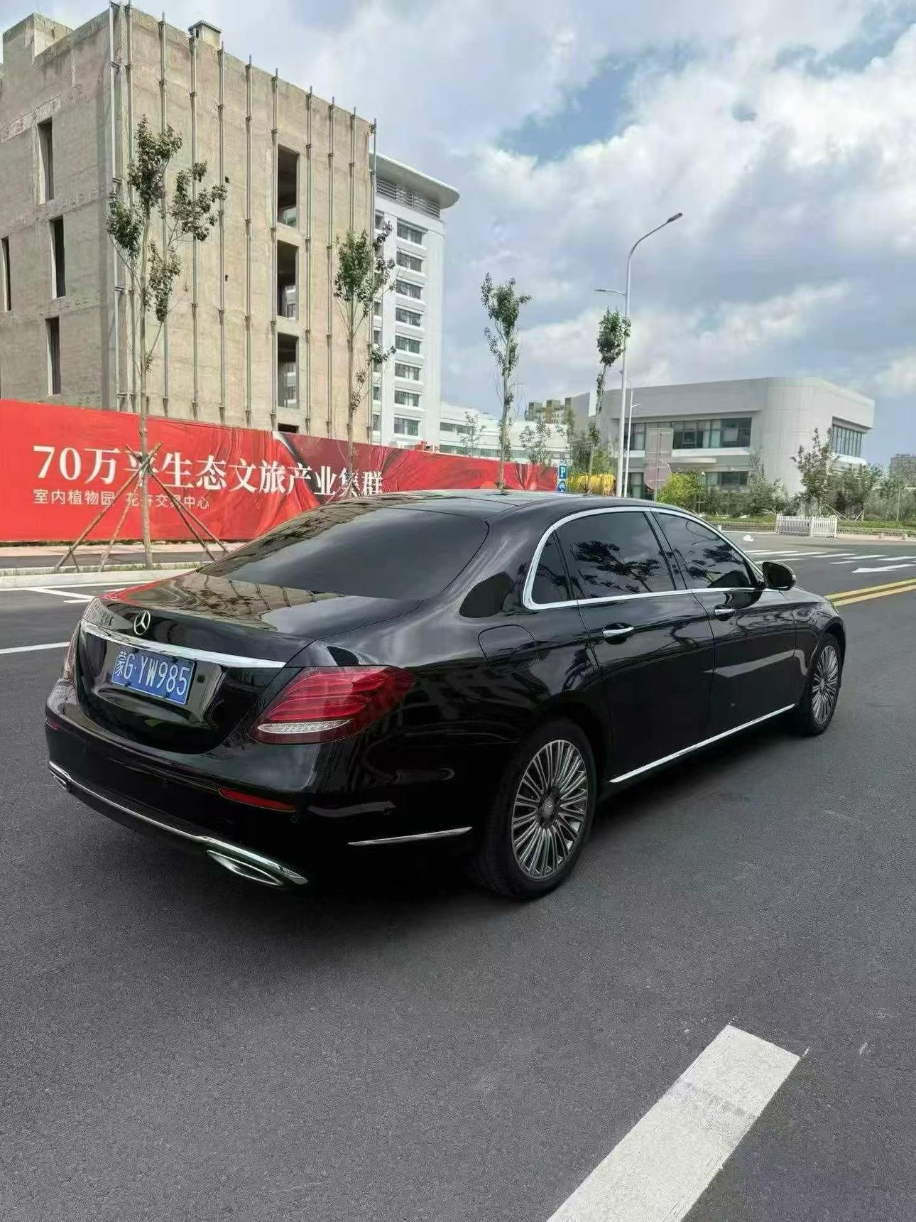 Mercedes-Benz E-Класс 2020 thumb 12