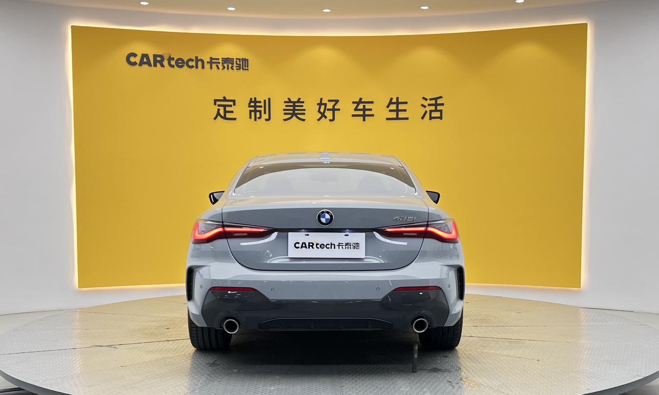 BMW 4 серии 2023 thumb 2