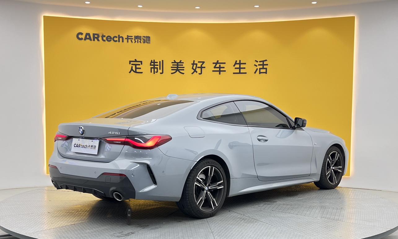 BMW 4 серии 2023 thumb 3