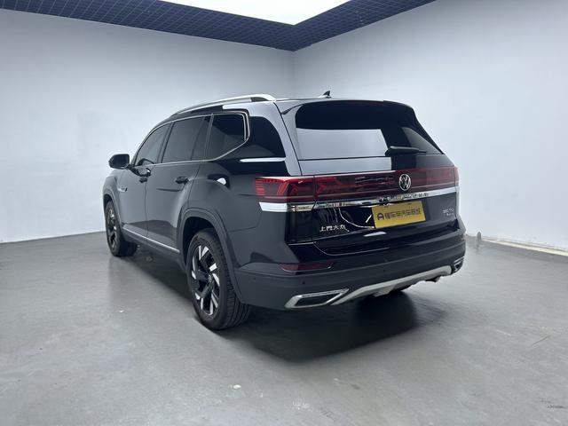 Volkswagen Teramont 2022 thumb 3