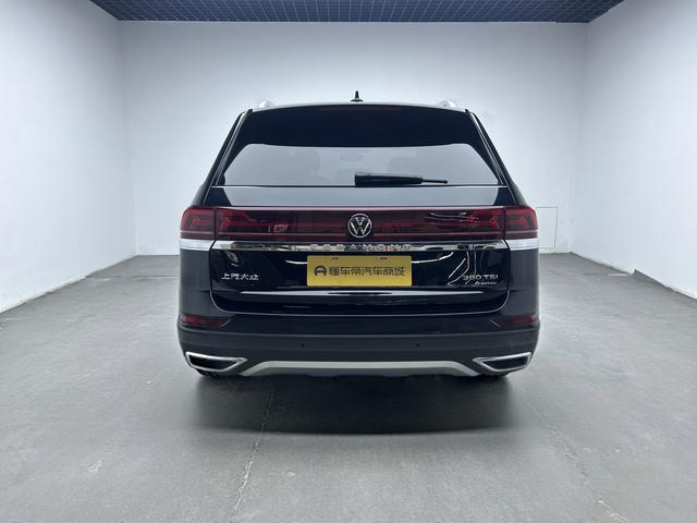 Volkswagen Teramont 2022 thumb 4