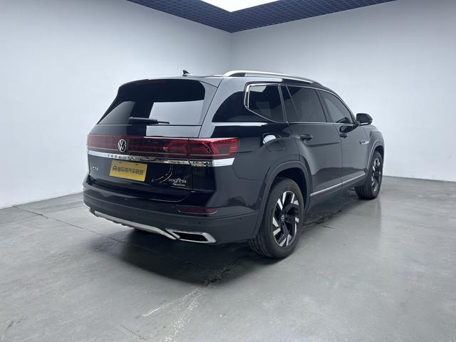 Volkswagen Teramont 2022 thumb 5