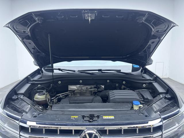 Volkswagen Teramont 2022 thumb 8