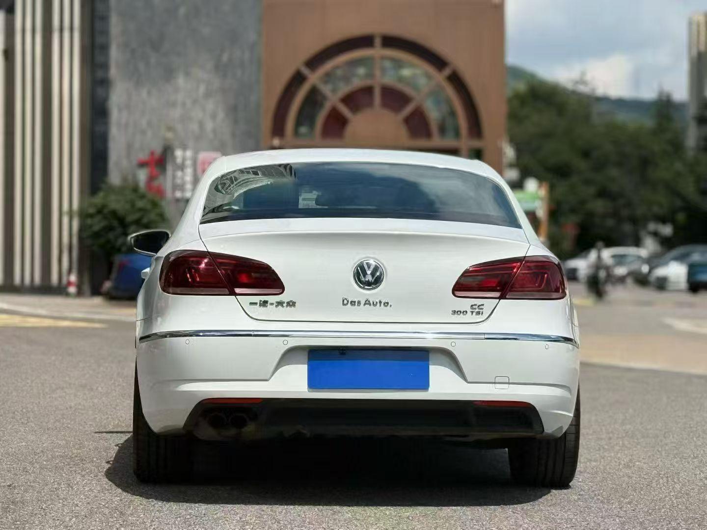 Volkswagen Arteon 2018 thumb 3