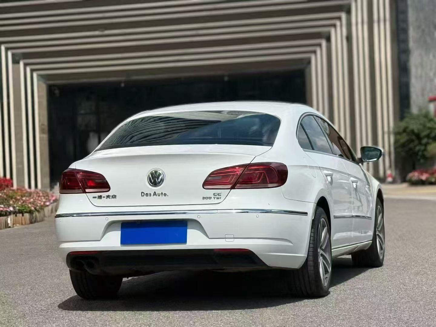 Volkswagen Arteon 2018 thumb 4