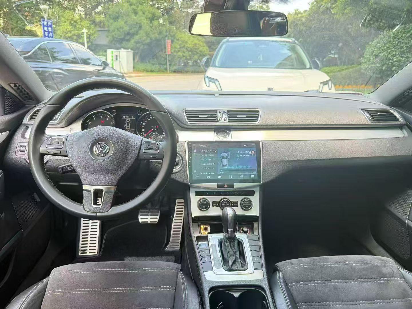Volkswagen Arteon 2018 thumb 5