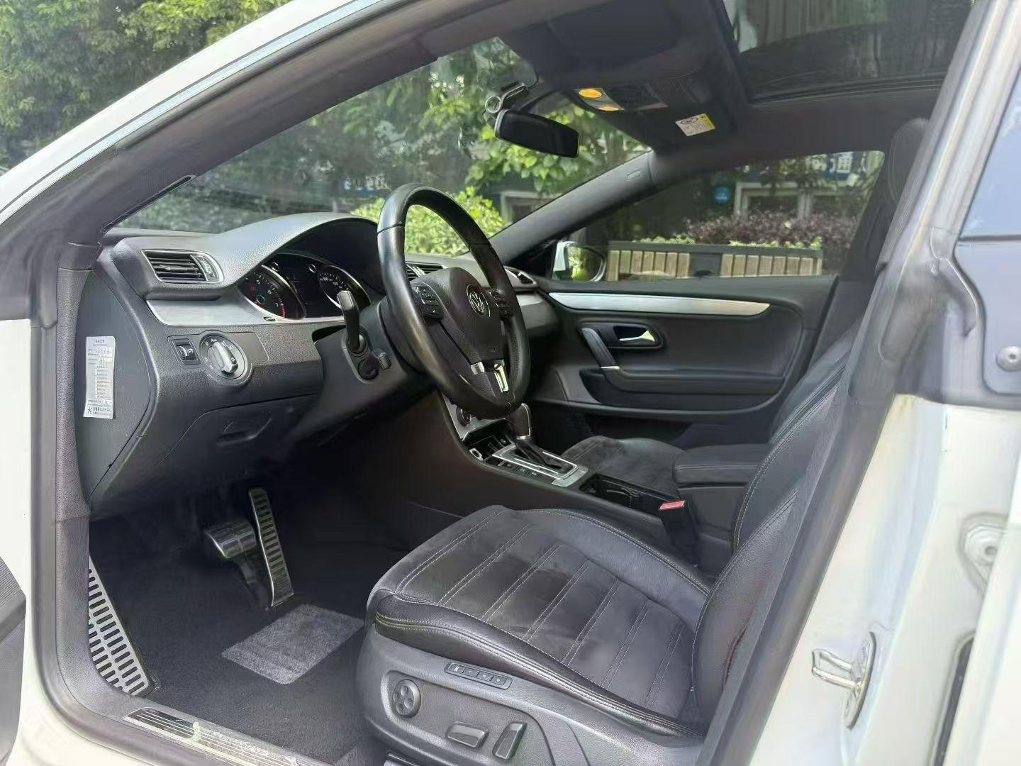 Volkswagen Arteon 2018 thumb 6