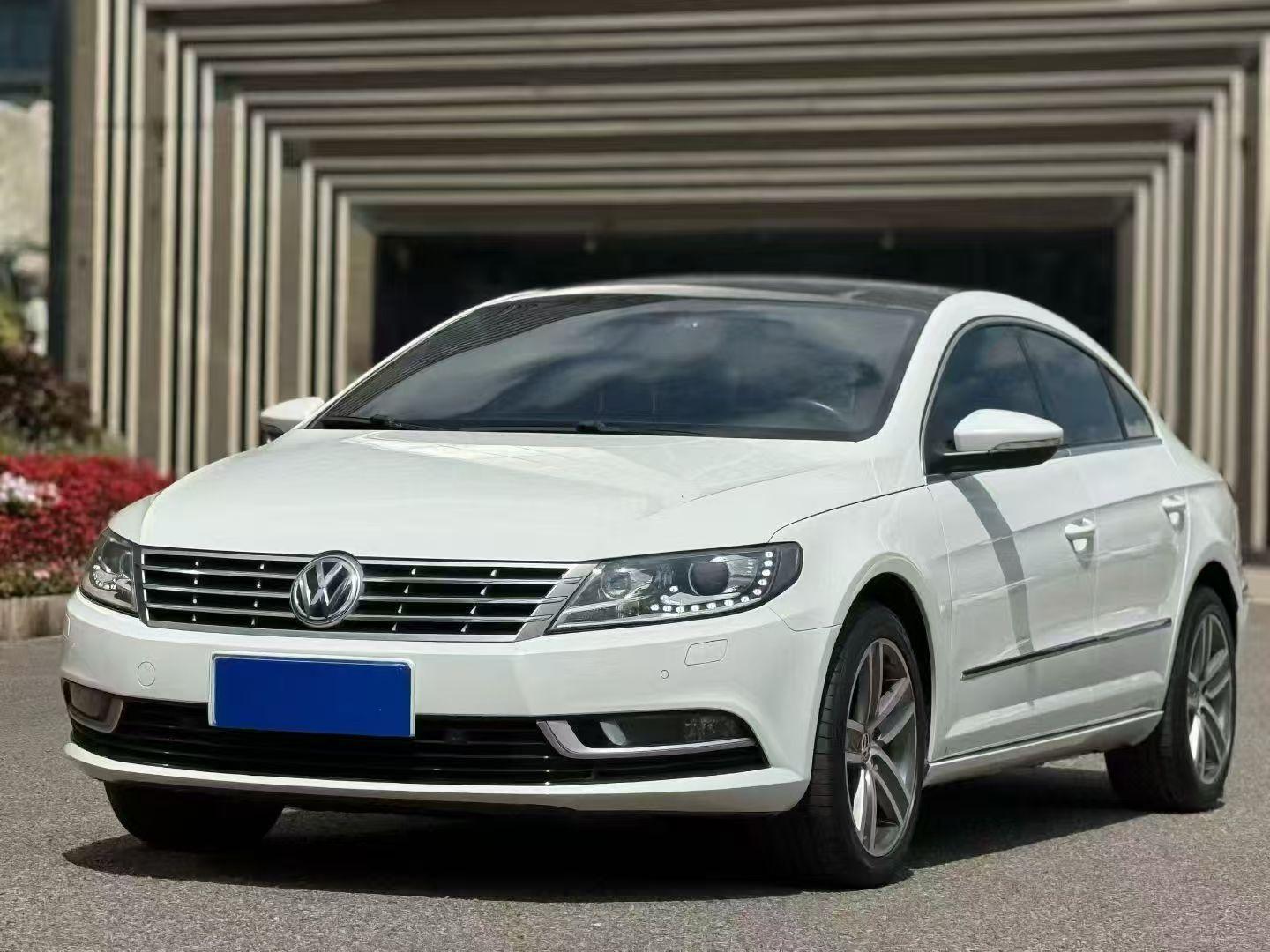 Volkswagen Arteon 2018 thumb 8