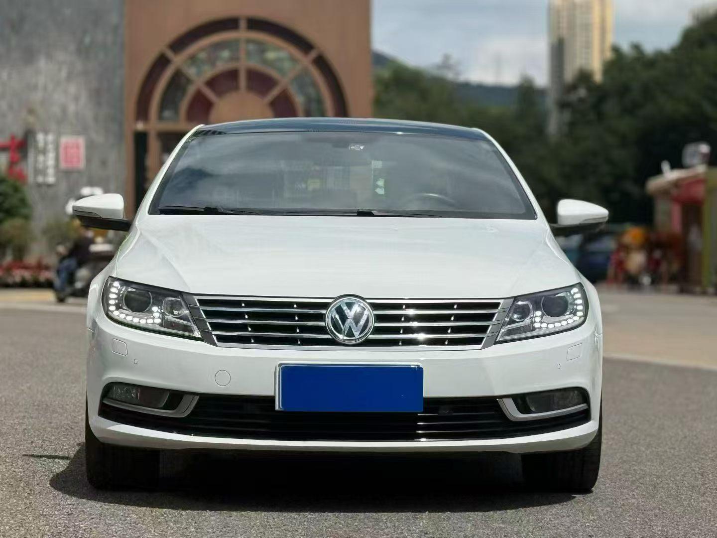 Volkswagen Arteon 2018 thumb 9