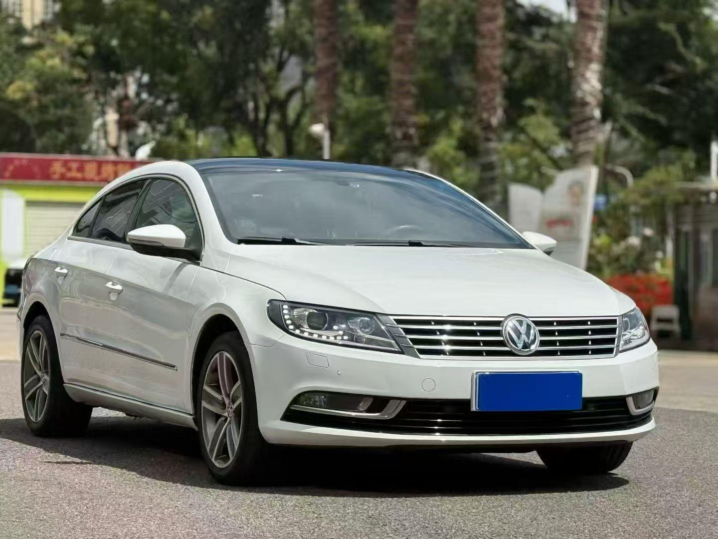 Volkswagen Arteon 2018 thumb 10