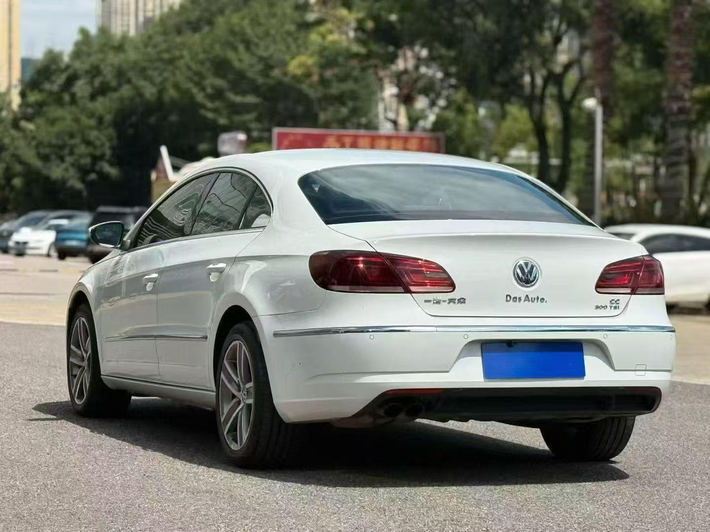 Volkswagen Arteon 2018 thumb 11