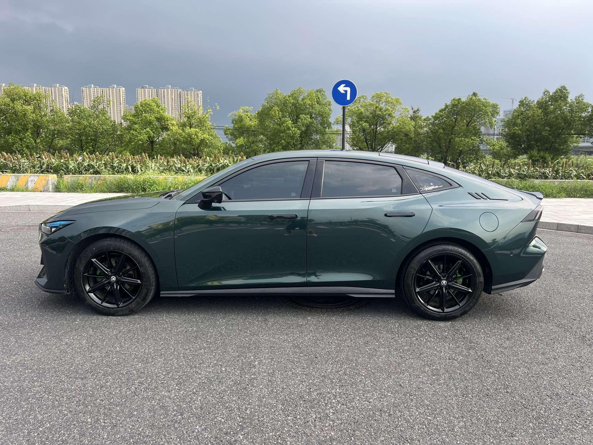 Changan UNI-V 2022 thumb 2