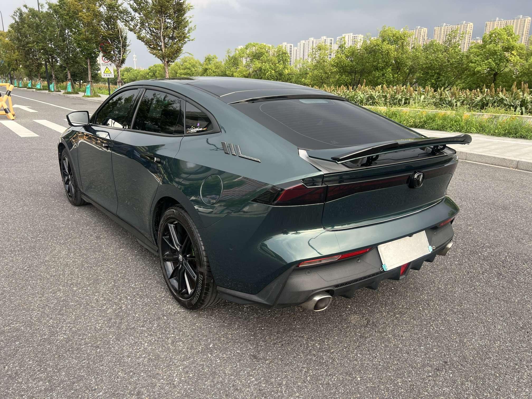 Changan UNI-V 2022 thumb 3