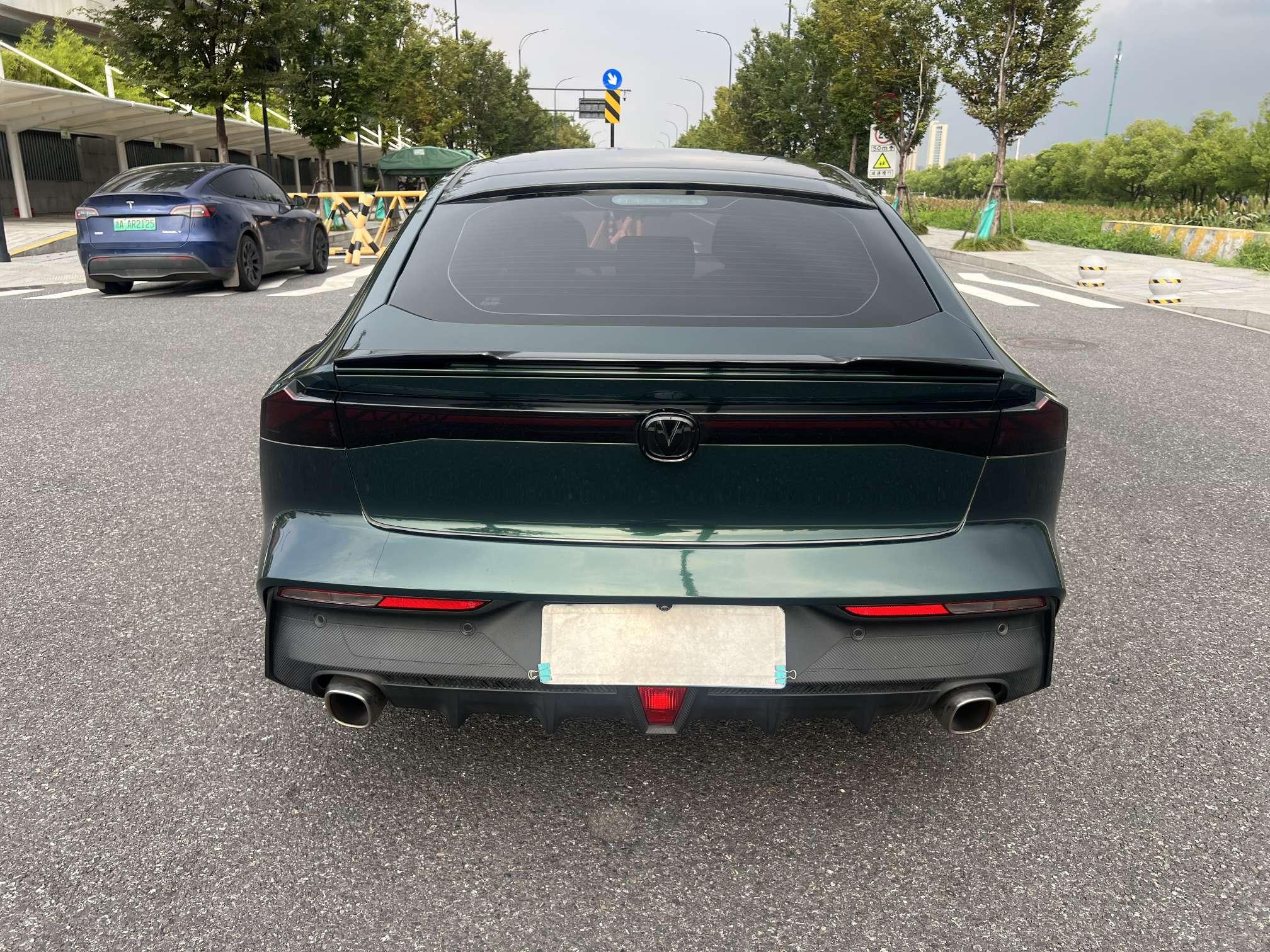 Changan UNI-V 2022 thumb 4