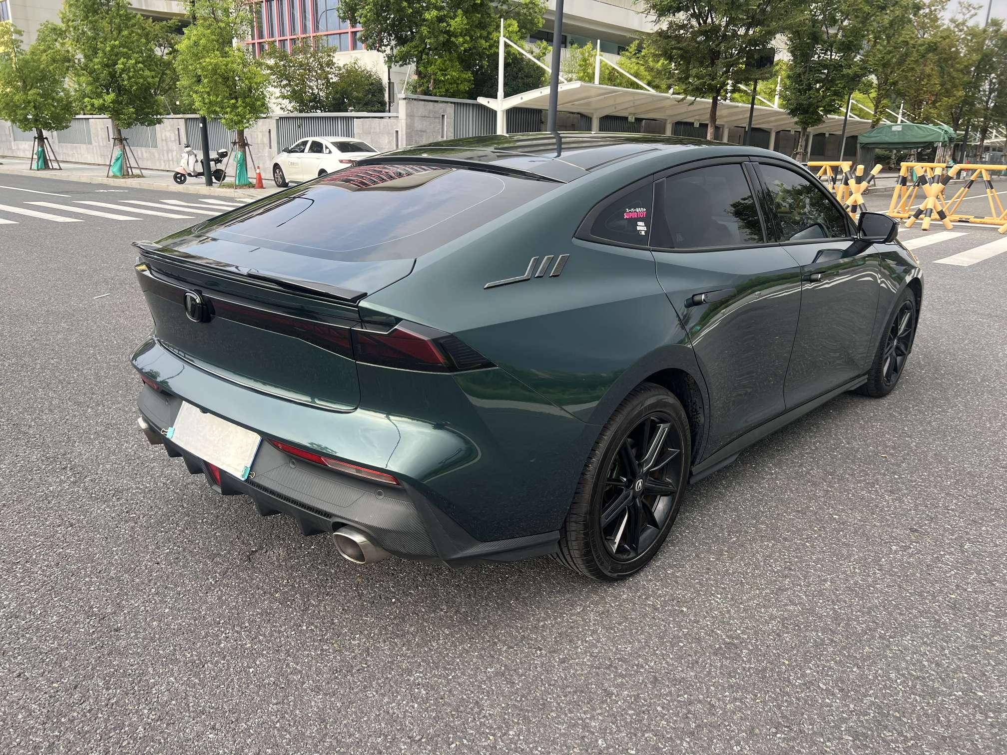 Changan UNI-V 2022 thumb 5