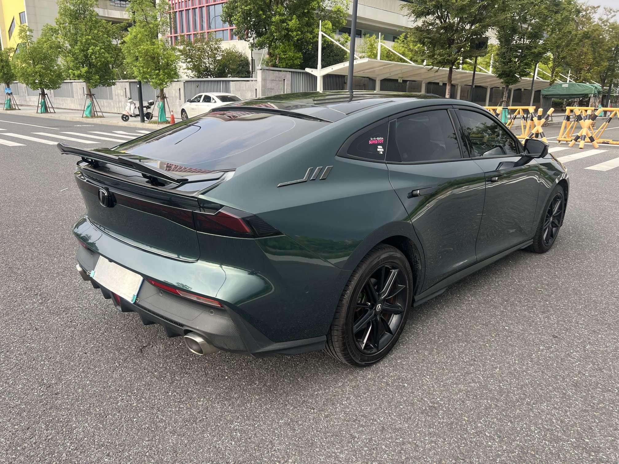 Changan UNI-V 2022 thumb 6