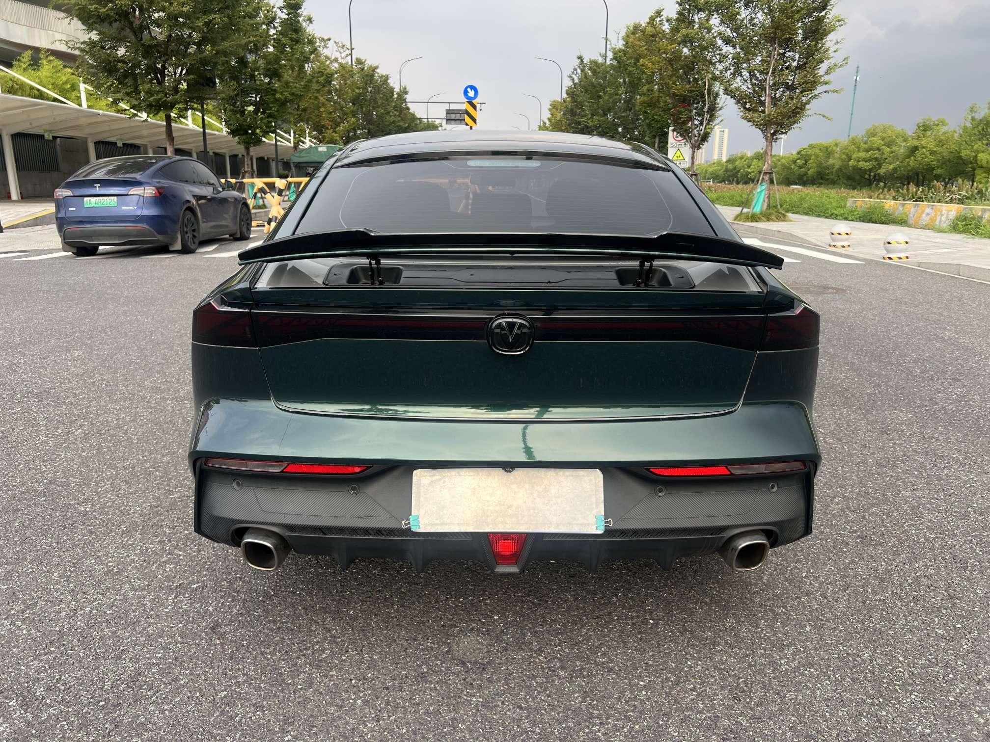 Changan UNI-V 2022 thumb 7