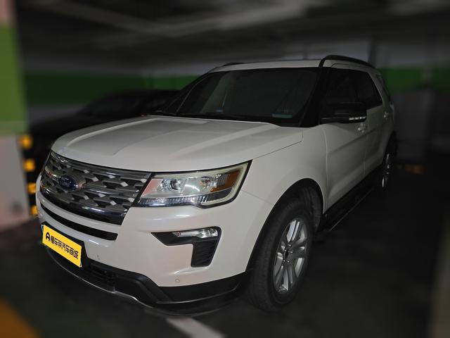 Ford Explorer 2017 thumb 11
