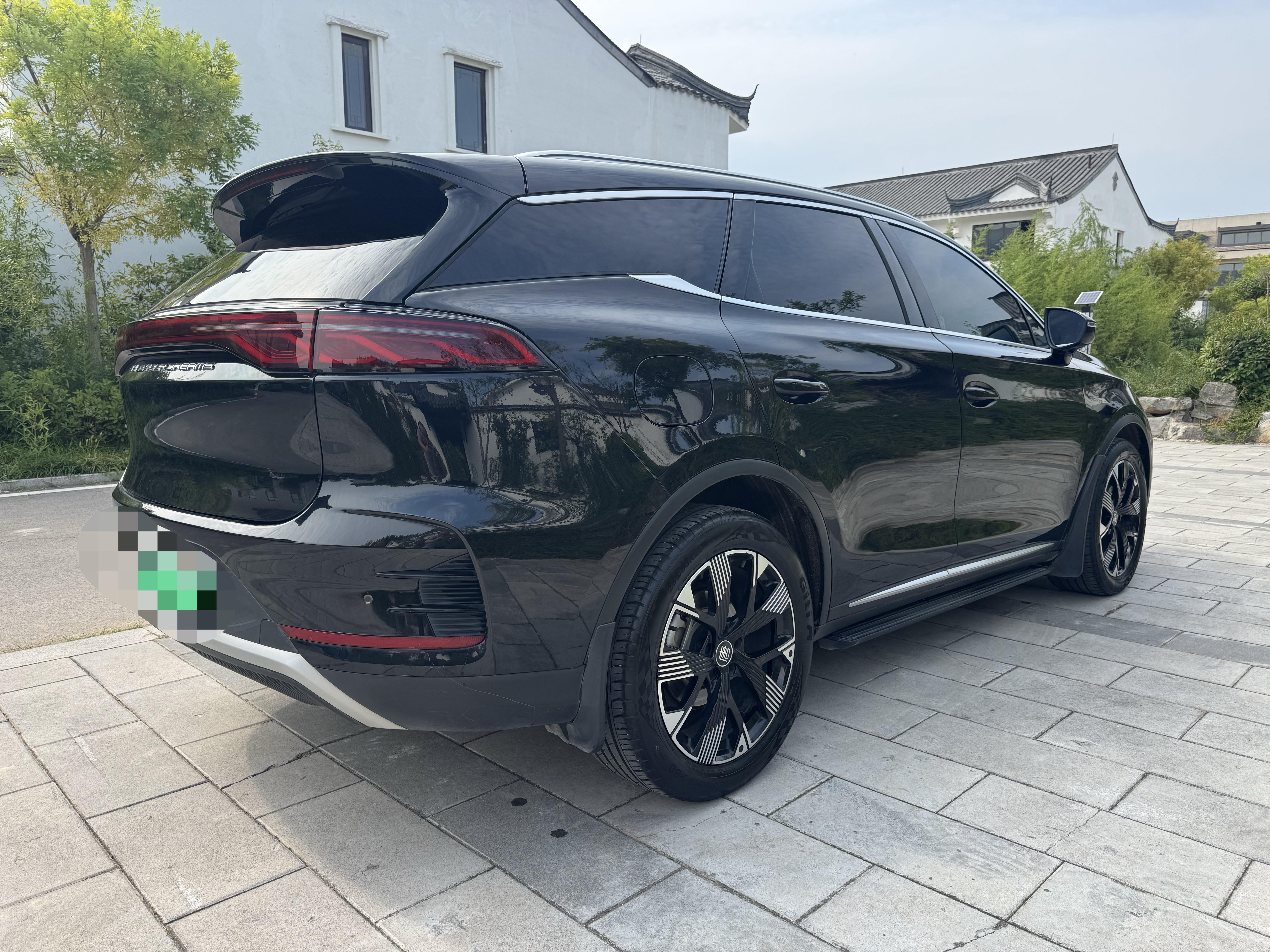 BYD Tang 2024 thumb 4