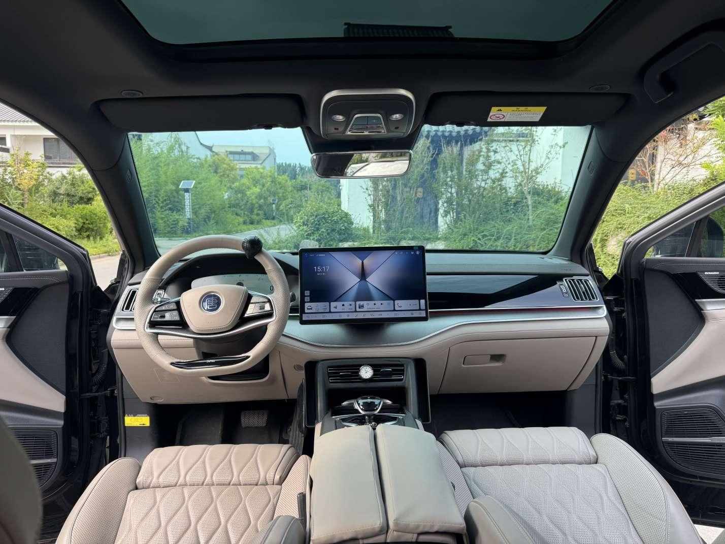 BYD Tang 2024 thumb 6