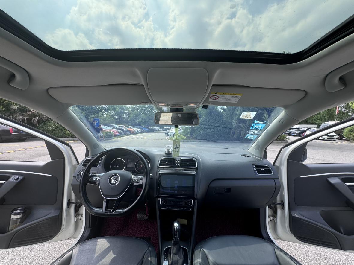 Volkswagen Polo 2016 thumb 10