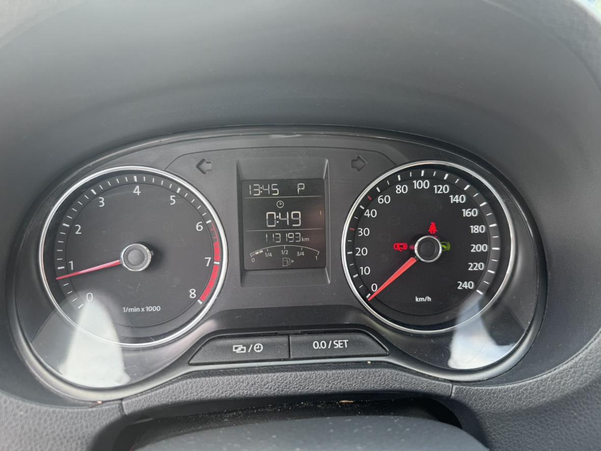 Volkswagen Polo 2016 thumb 12