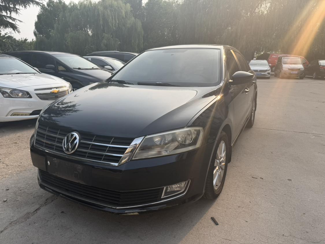 Volkswagen Lavida XR 2013 thumb 8