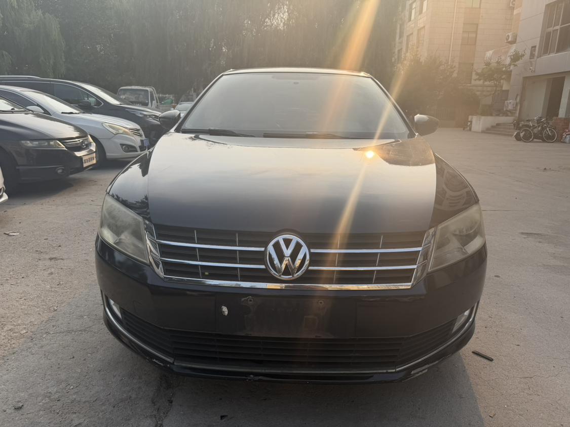 Volkswagen Lavida XR 2013 thumb 9
