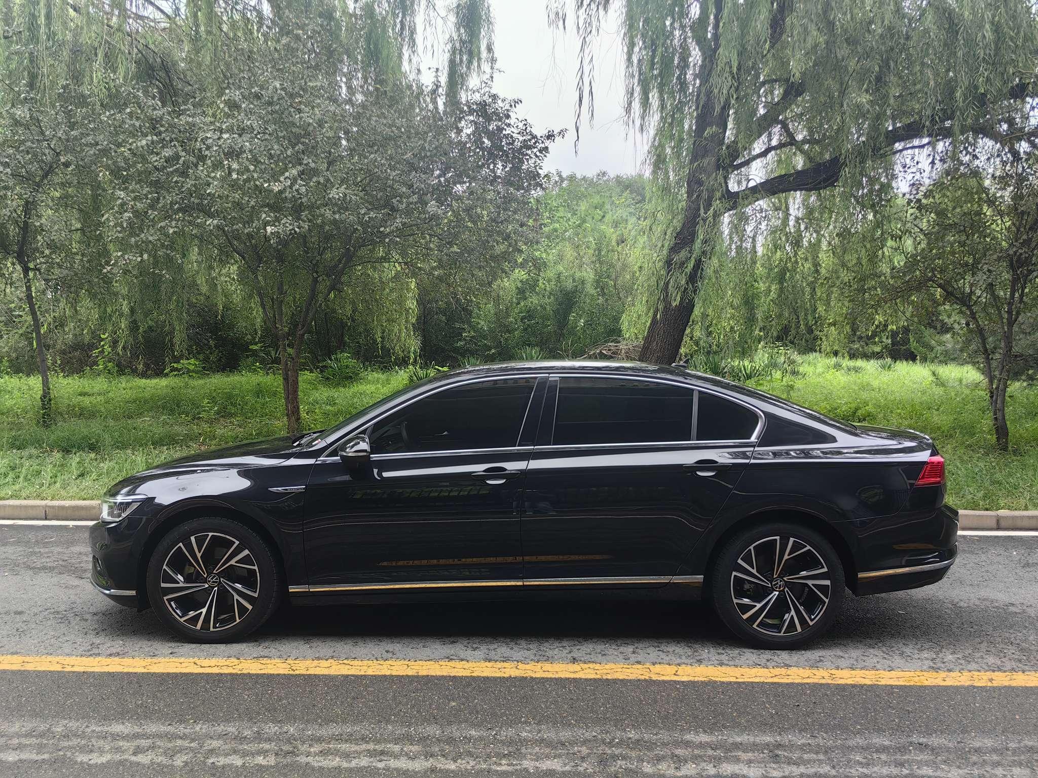 Volkswagen Magotan 2021 thumb 2