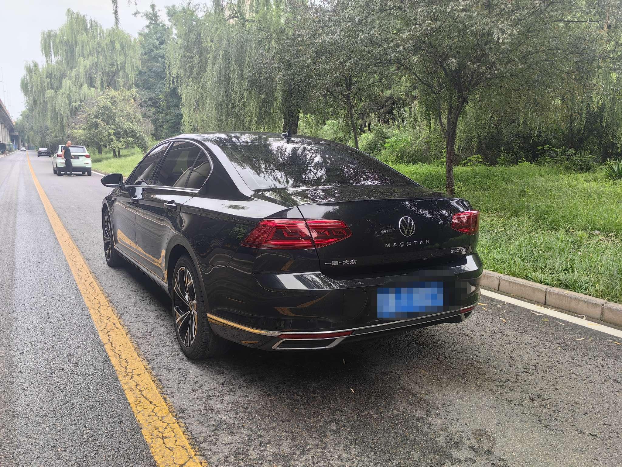 Volkswagen Magotan 2021 thumb 3