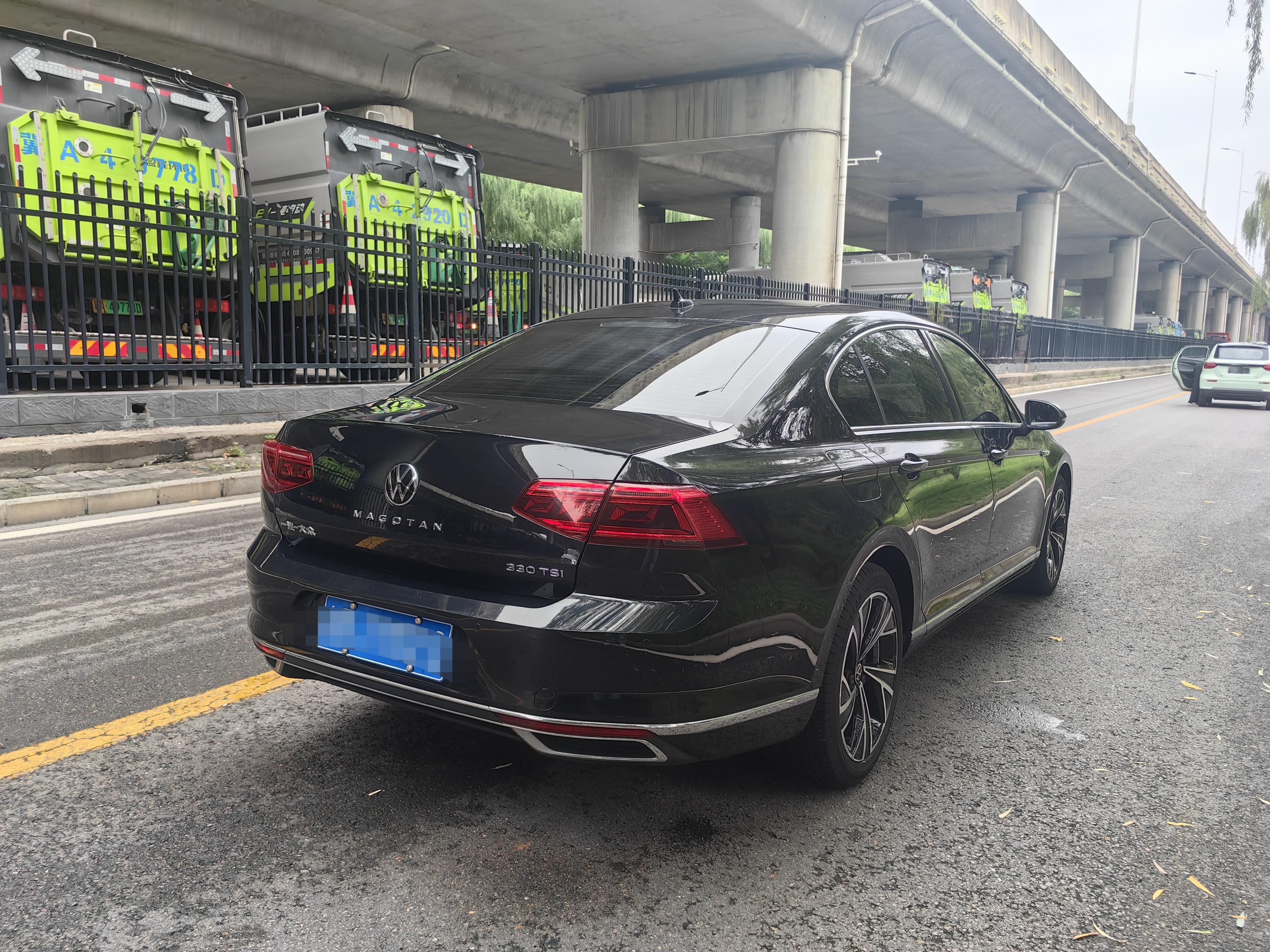 Volkswagen Magotan 2021 thumb 4