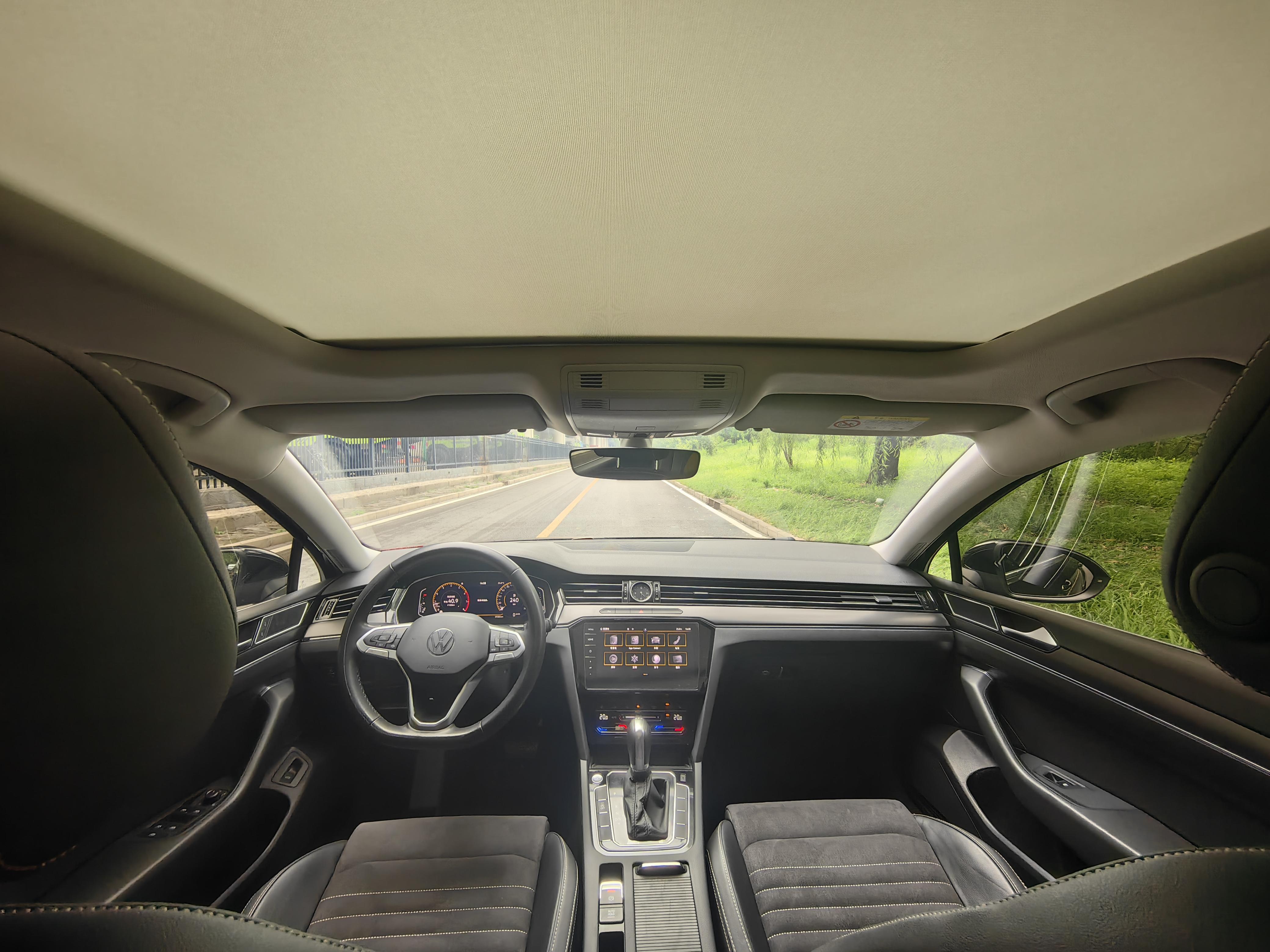 Volkswagen Magotan 2021 thumb 5