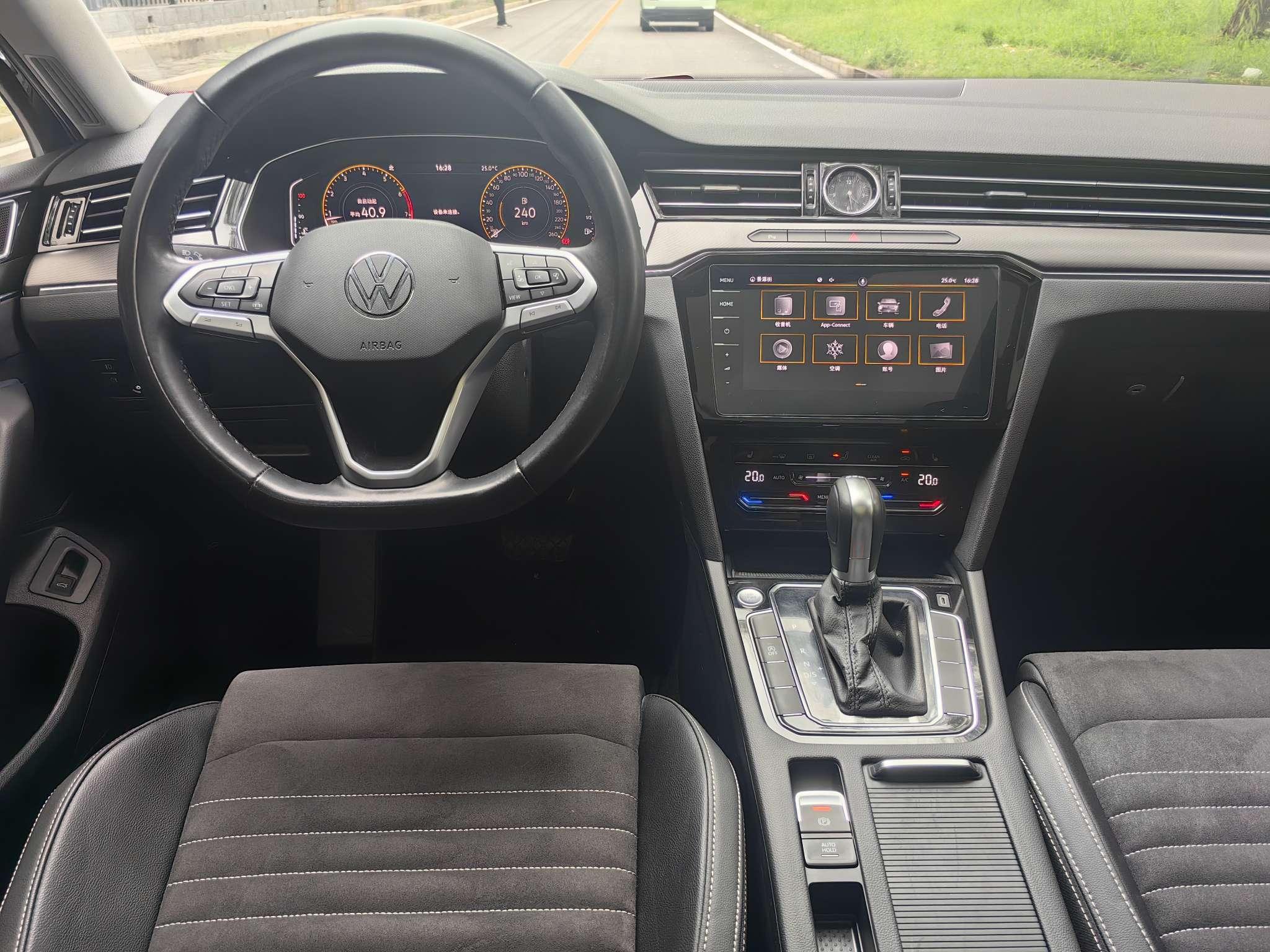 Volkswagen Magotan 2021 thumb 7