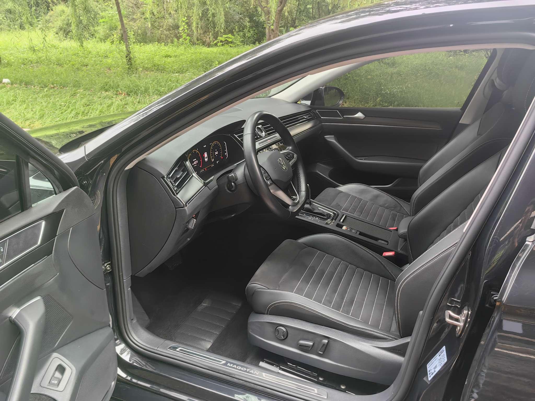 Volkswagen Magotan 2021 thumb 8