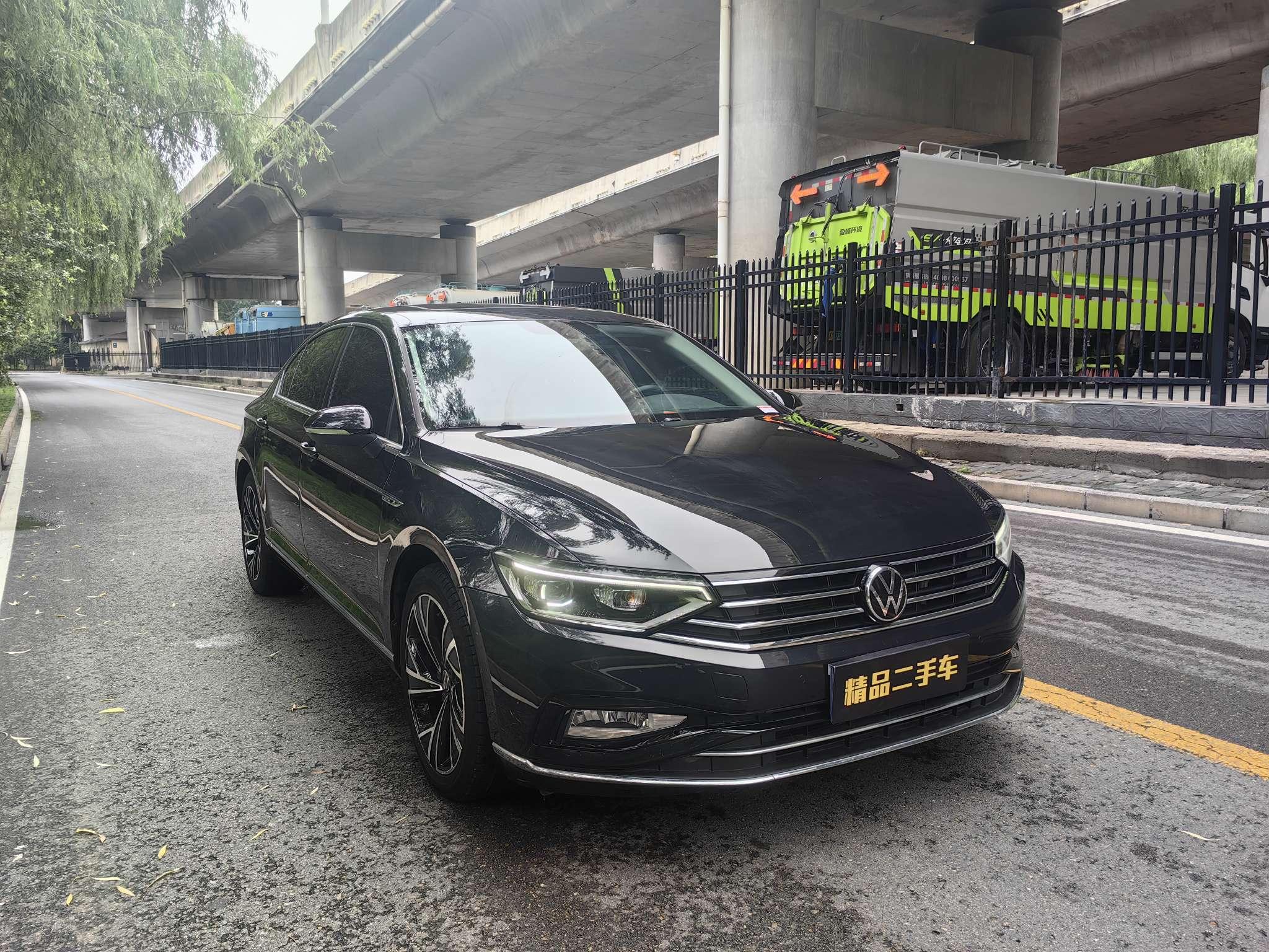 Volkswagen Magotan 2021 thumb 12