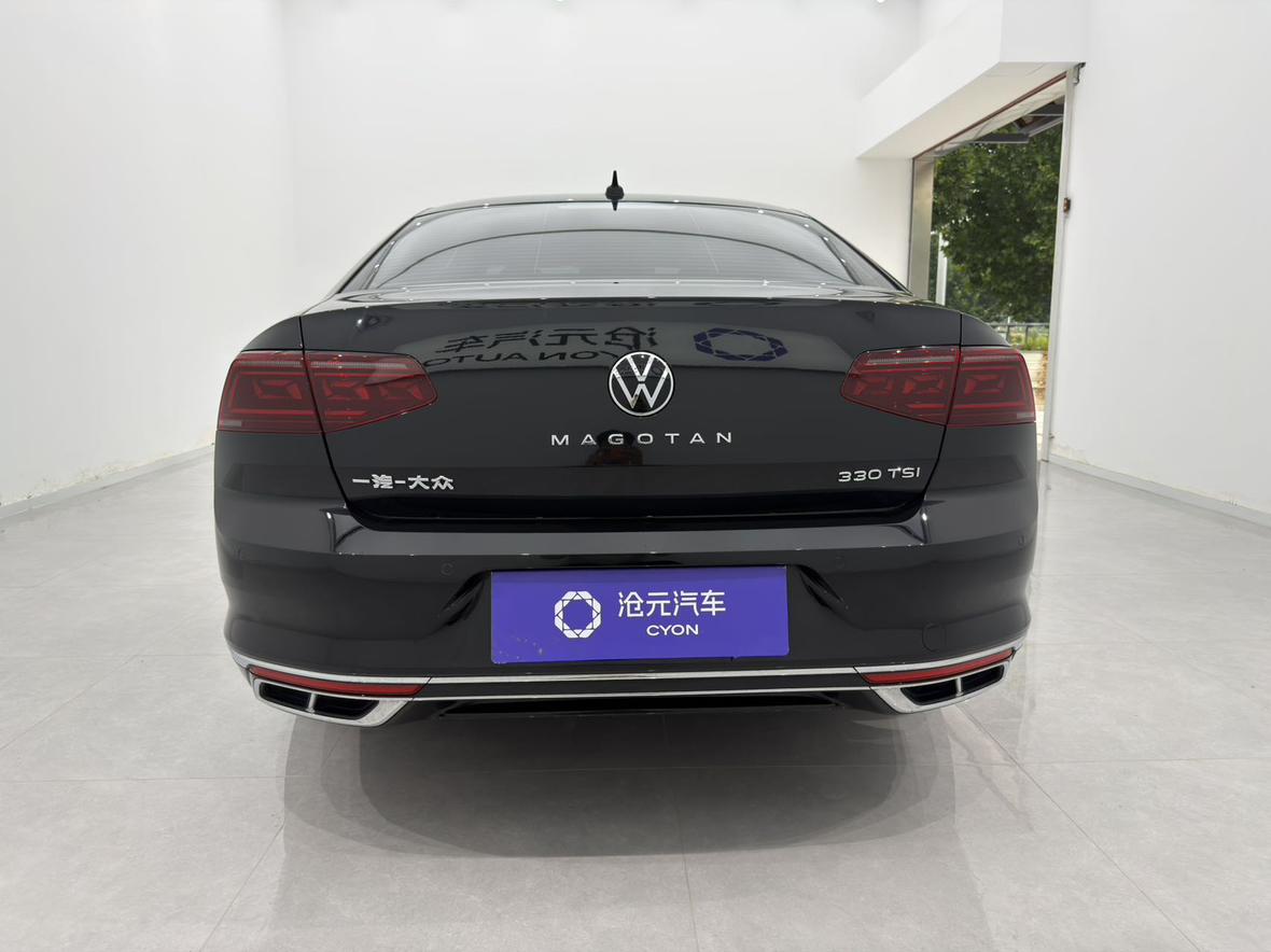 Volkswagen Magotan 2023 thumb 3