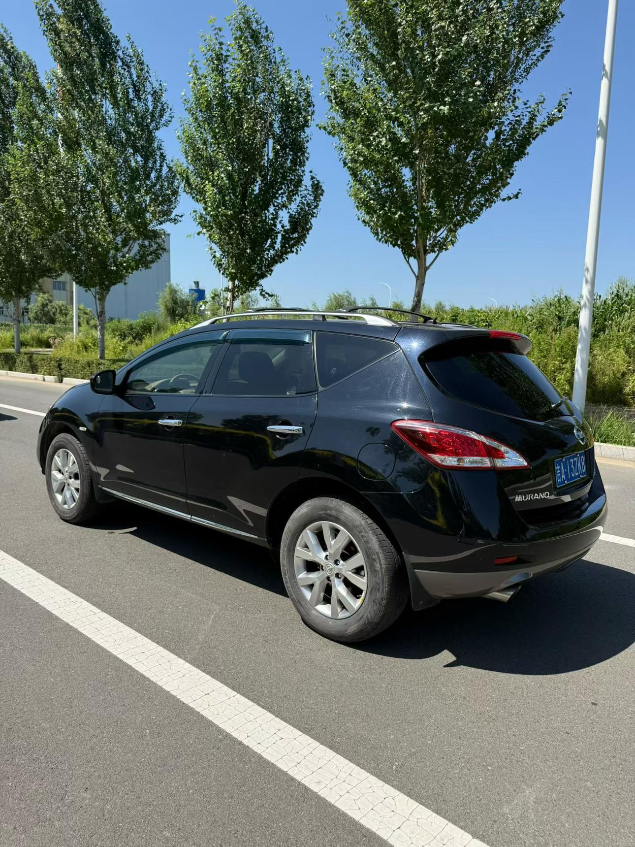Nissan Murano 2011 thumb 2