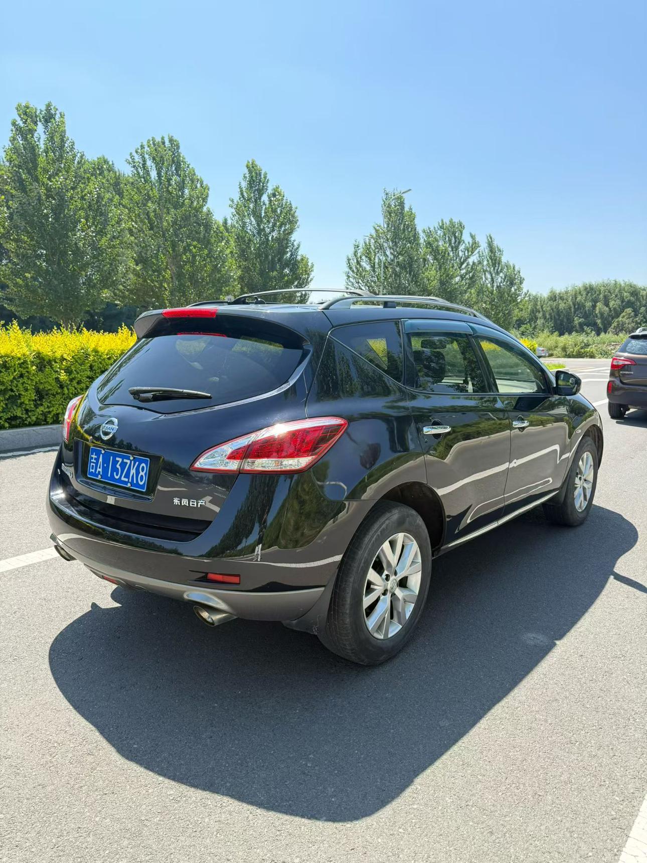 Nissan Murano 2011 thumb 3